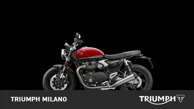 Triumph Speed Twin 1200 (2025) nuova