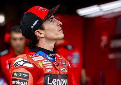 MotoGP 2025. GP del Regno Unito. Marc Marquez sui suoi miglioramenti: Il principale motivo è l’evoluzione della moto