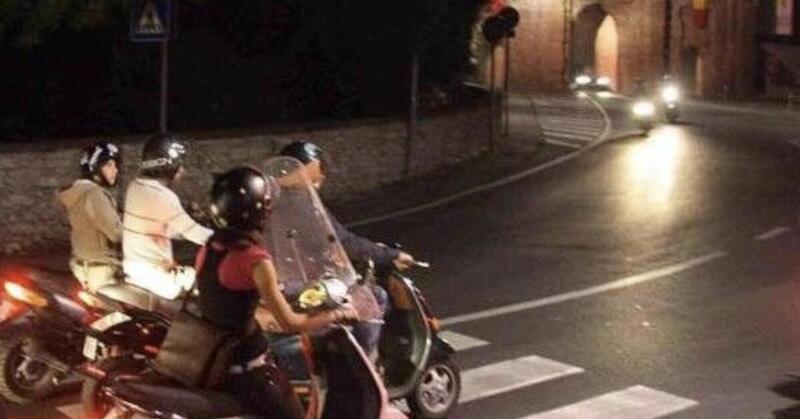  Comune di Bergamo - Frastuono delle moto &laquo;In arrivo i display anti-rumore&raquo;