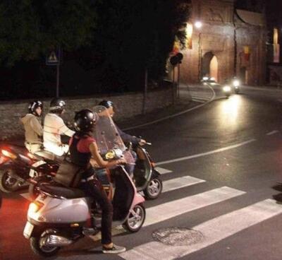  Comune di Bergamo - Frastuono delle moto &laquo;In arrivo i display anti-rumore&raquo;