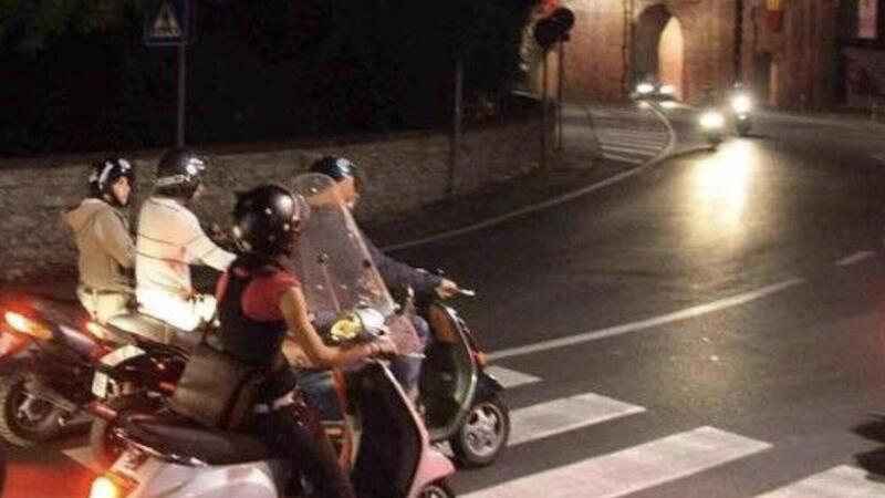  Comune di Bergamo - Frastuono delle moto &laquo;In arrivo i display anti-rumore&raquo;