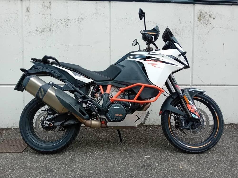 KTM 1090 Adventure R (2017 - 19)