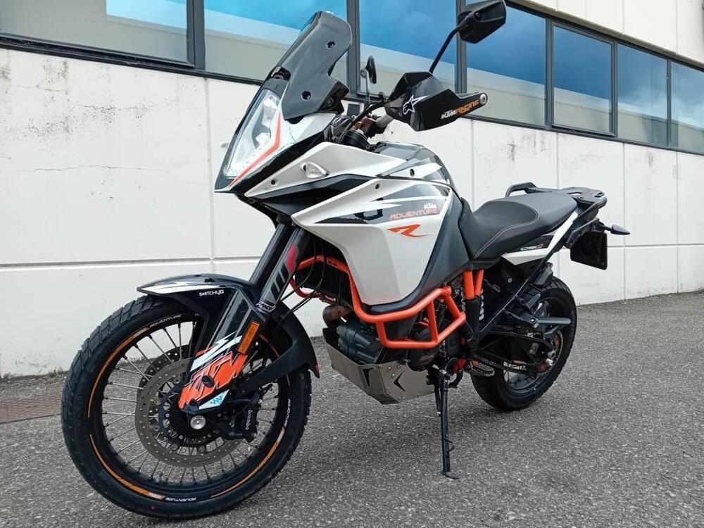KTM 1090 Adventure R (2017 - 19) (3)