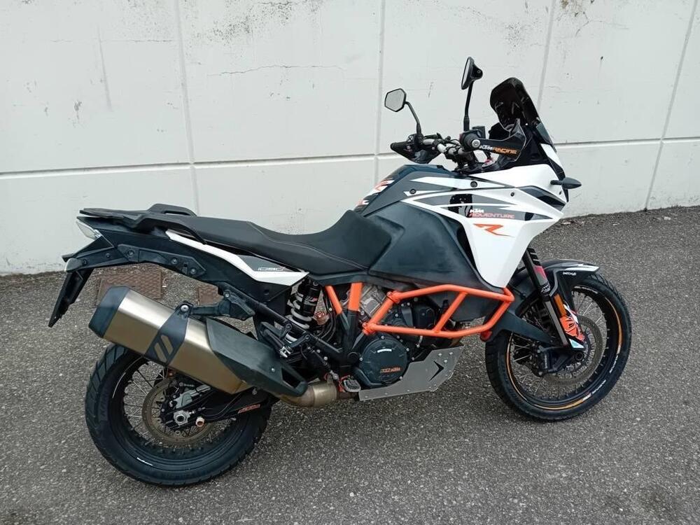 KTM 1090 Adventure R (2017 - 19) (4)