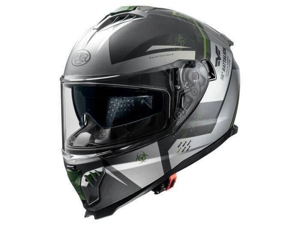 Casco Premier Typhoon vari colori Premier Helmets (5)
