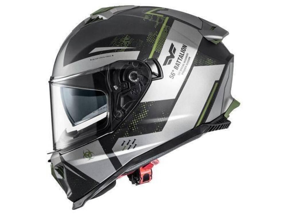 Casco Premier Typhoon vari colori Premier Helmets (6)
