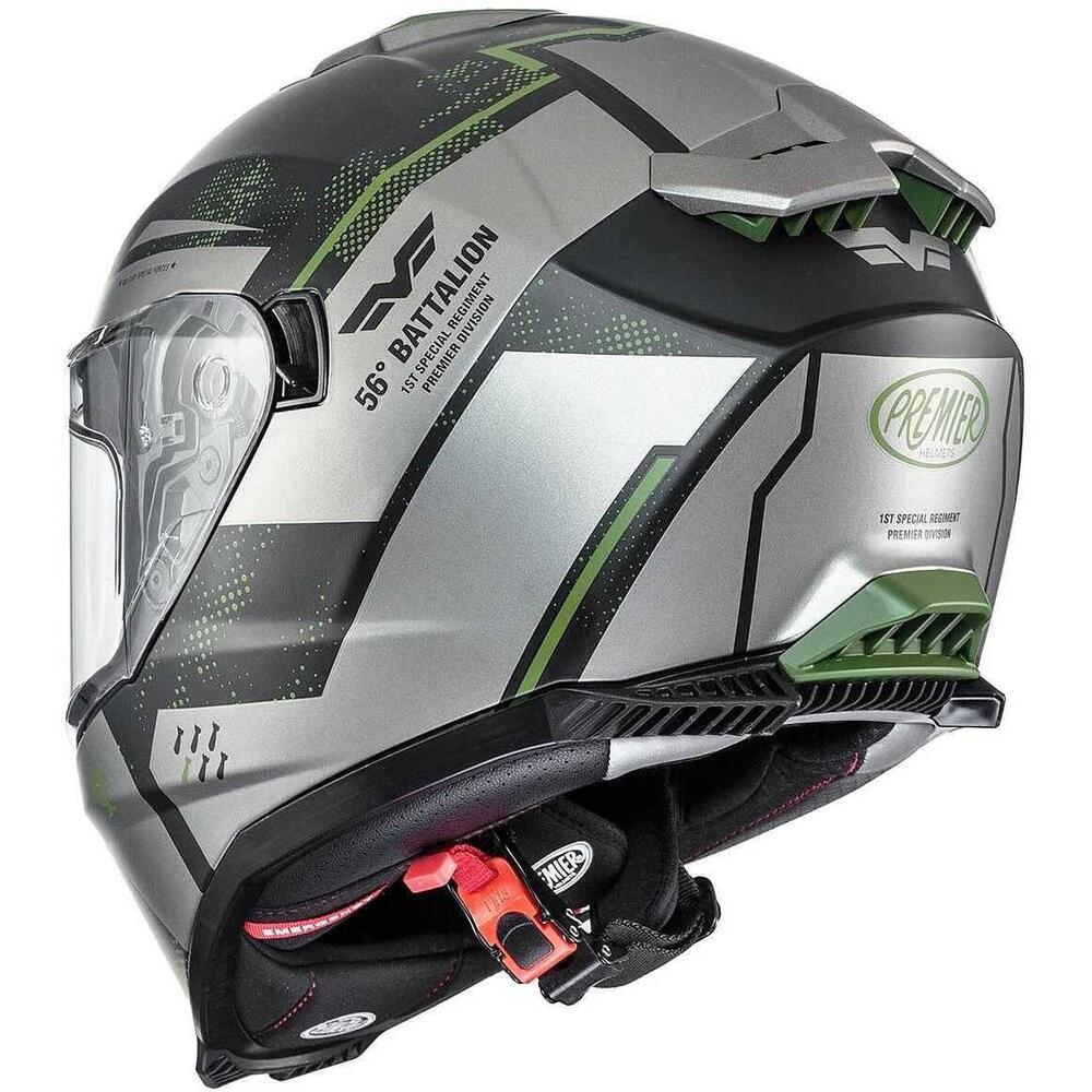 Casco Premier Typhoon vari colori Premier Helmets (7)