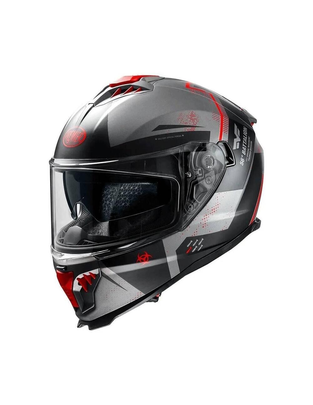Casco Premier Typhoon vari colori Premier Helmets (8)