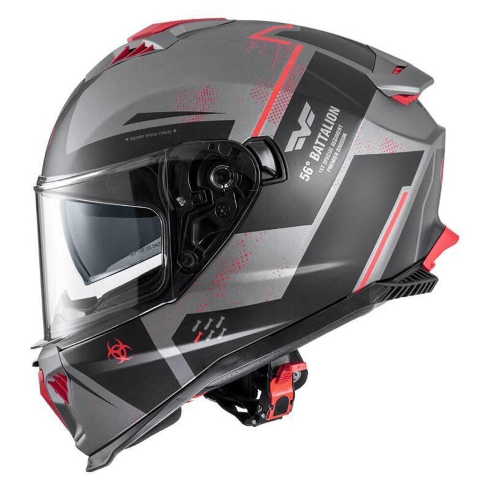 Casco Premier Typhoon vari colori Premier Helmets (9)