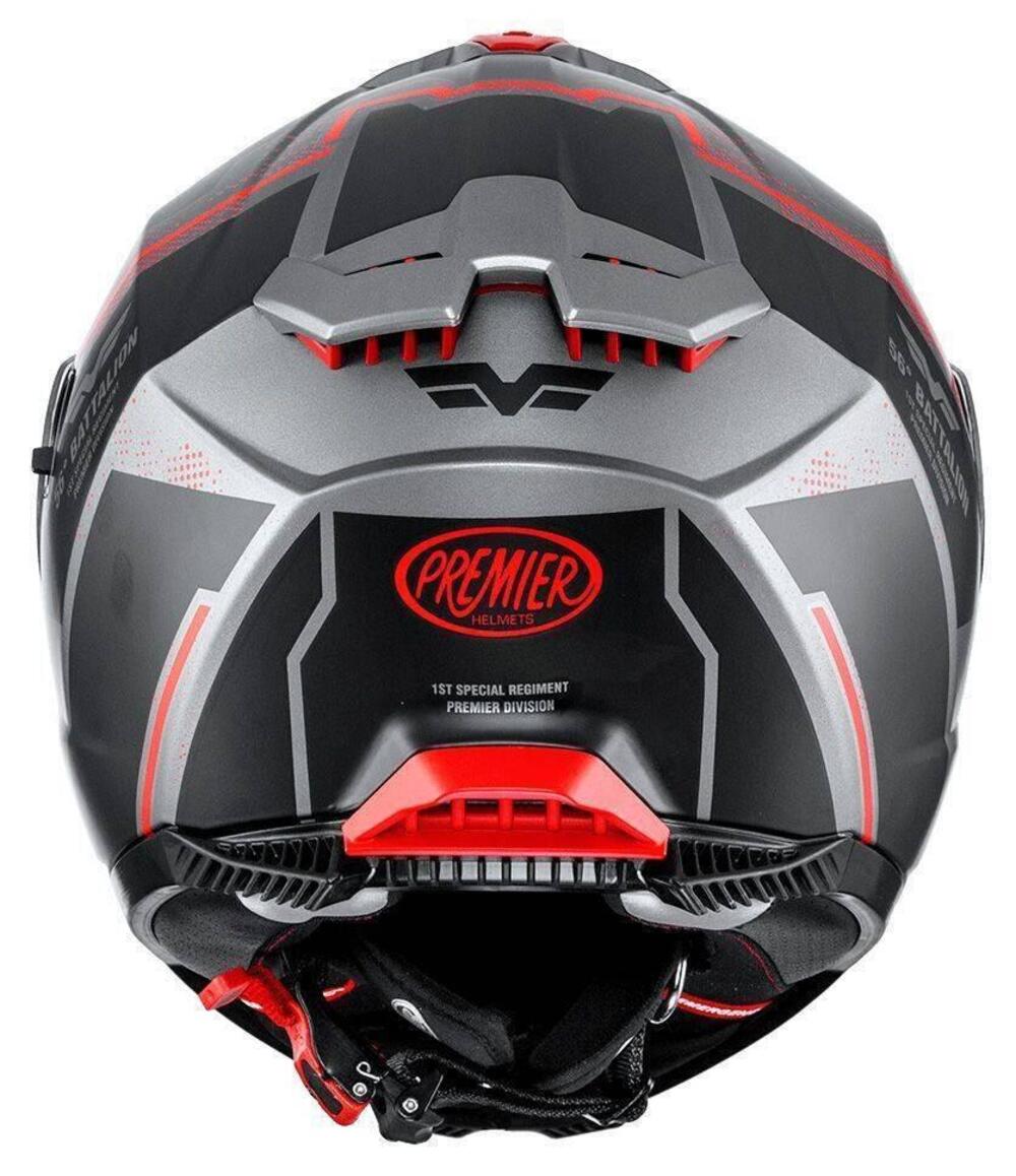 Casco Premier Typhoon vari colori Premier Helmets (11)