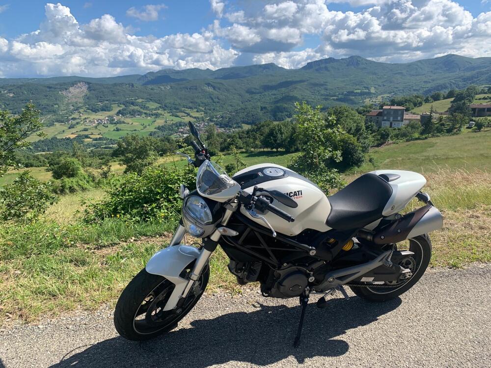 Ducati Monster 696 (2008 - 13) (2)