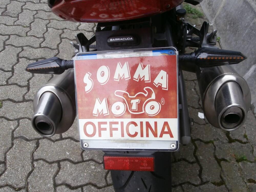 Cagiva Raptor 650 (2005 - 07) (11)