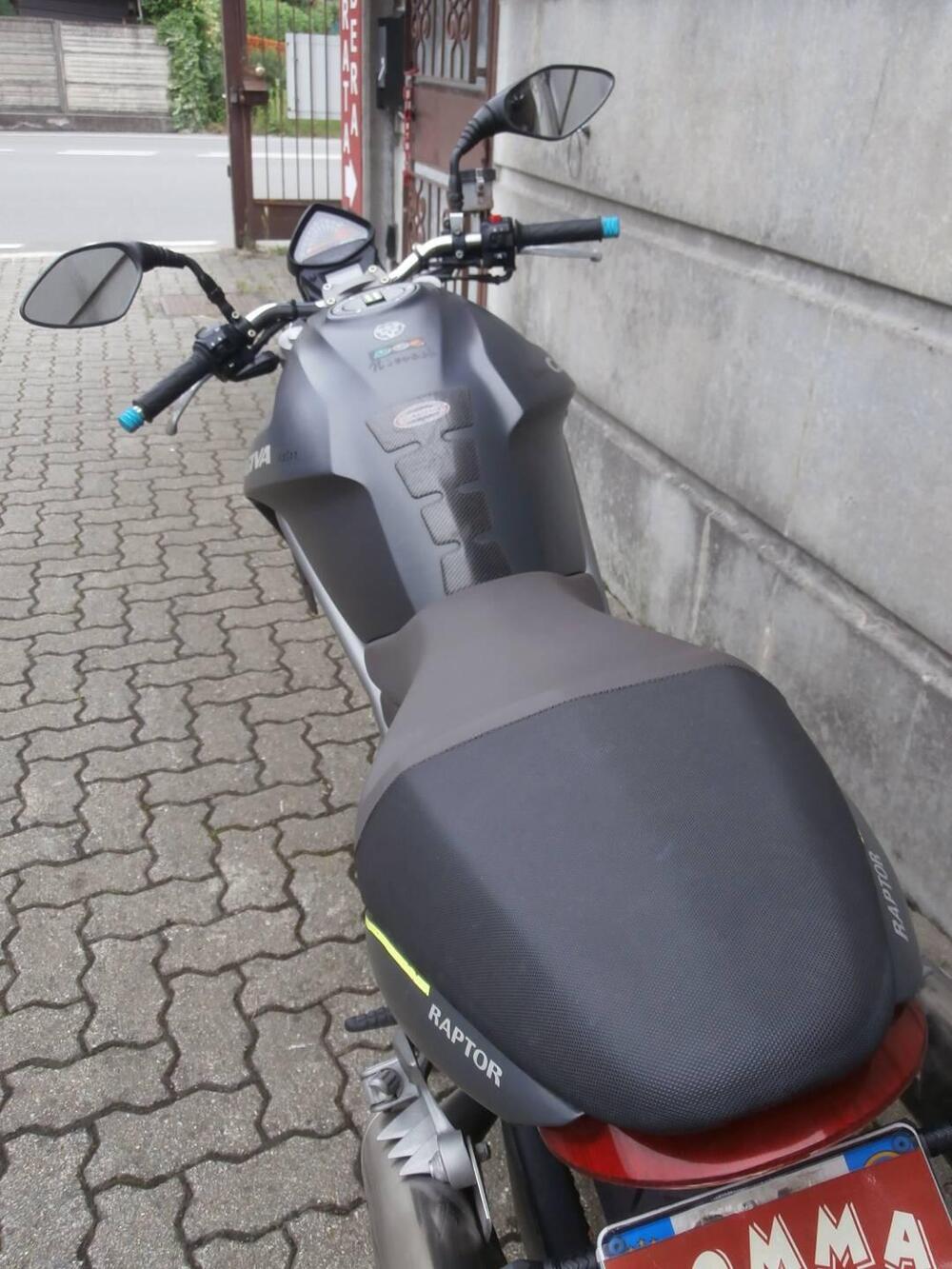 Cagiva Raptor 650 (2005 - 07) (8)