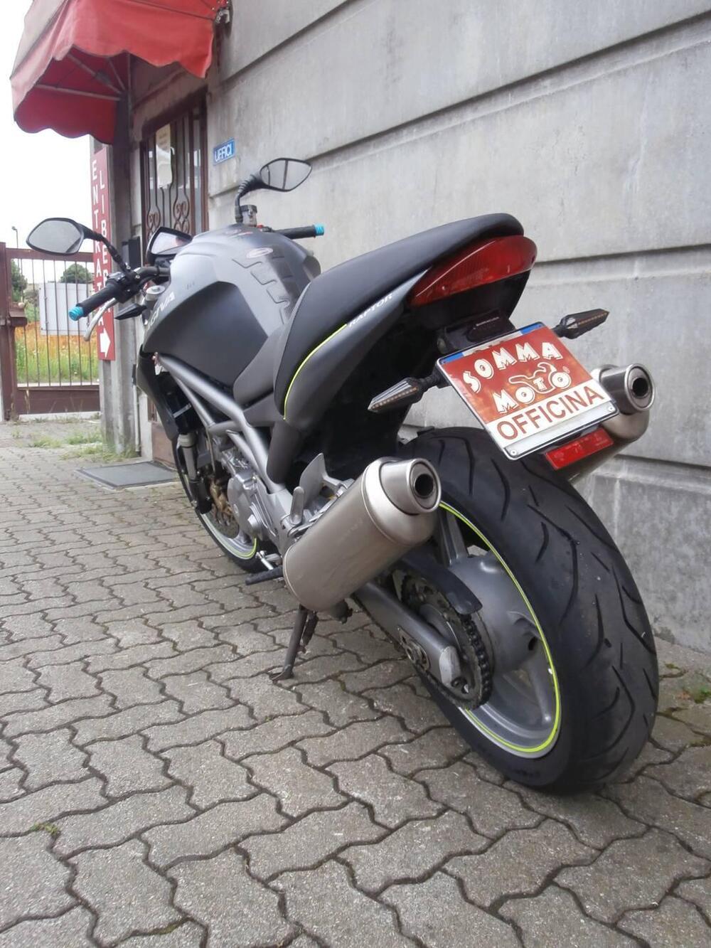 Cagiva Raptor 650 (2005 - 07) (6)