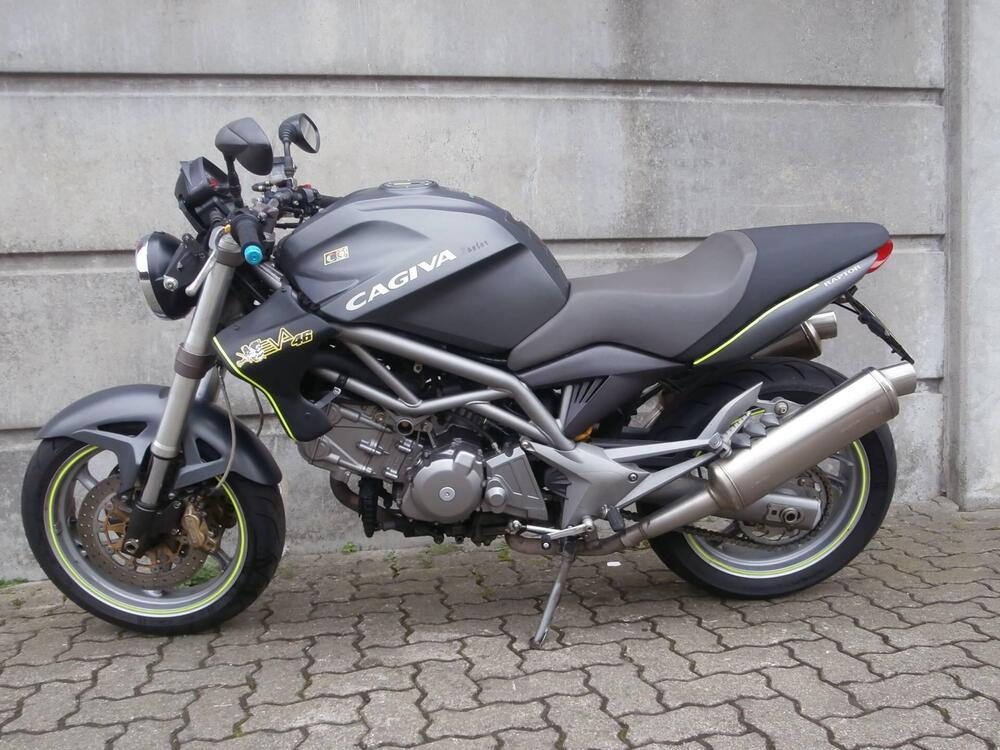 Cagiva Raptor 650 (2005 - 07) (2)