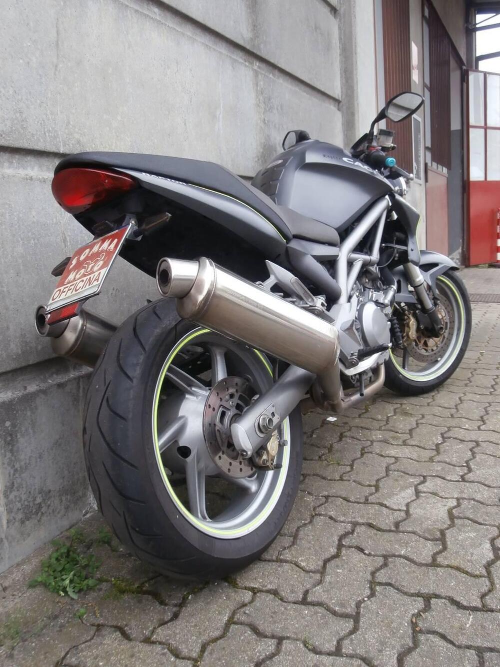 Cagiva Raptor 650 (2005 - 07) (7)