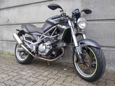 Cagiva Raptor 650 (2005 - 07) usata