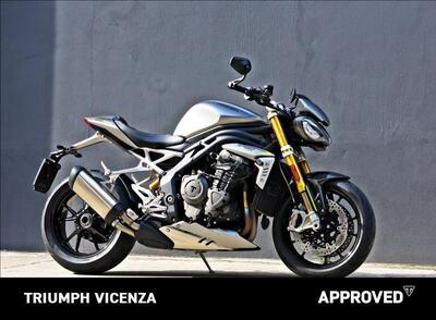 Triumph Speed Triple 1200 RS (2021 - 24) usata