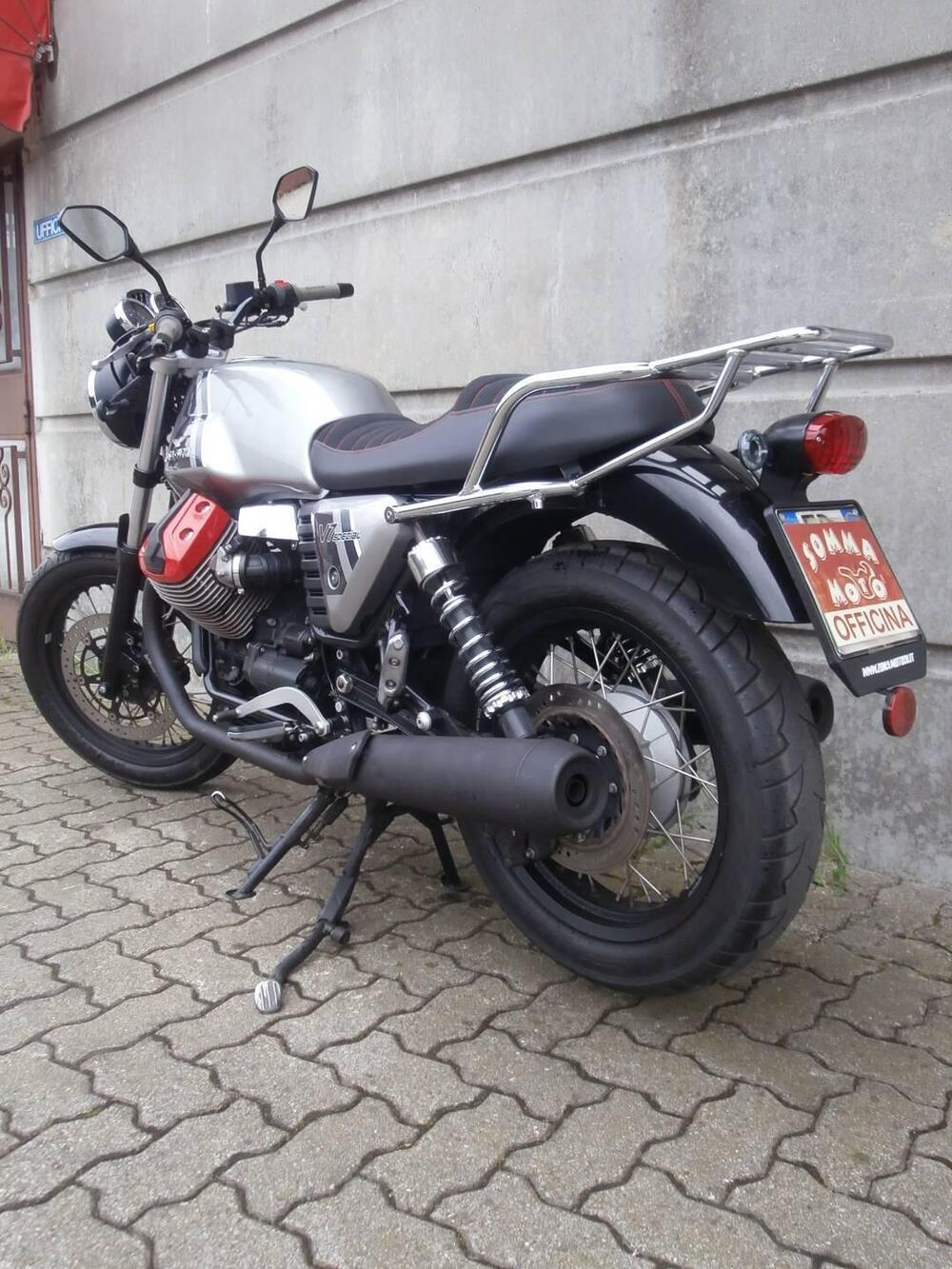 Moto Guzzi V7 Special (2012 - 14) (7)