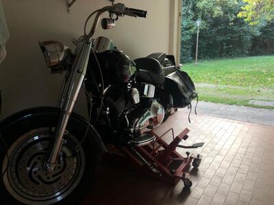 Harley-Davidson 1450 Fat Boy (2003 - 06) - FLSTFI usata