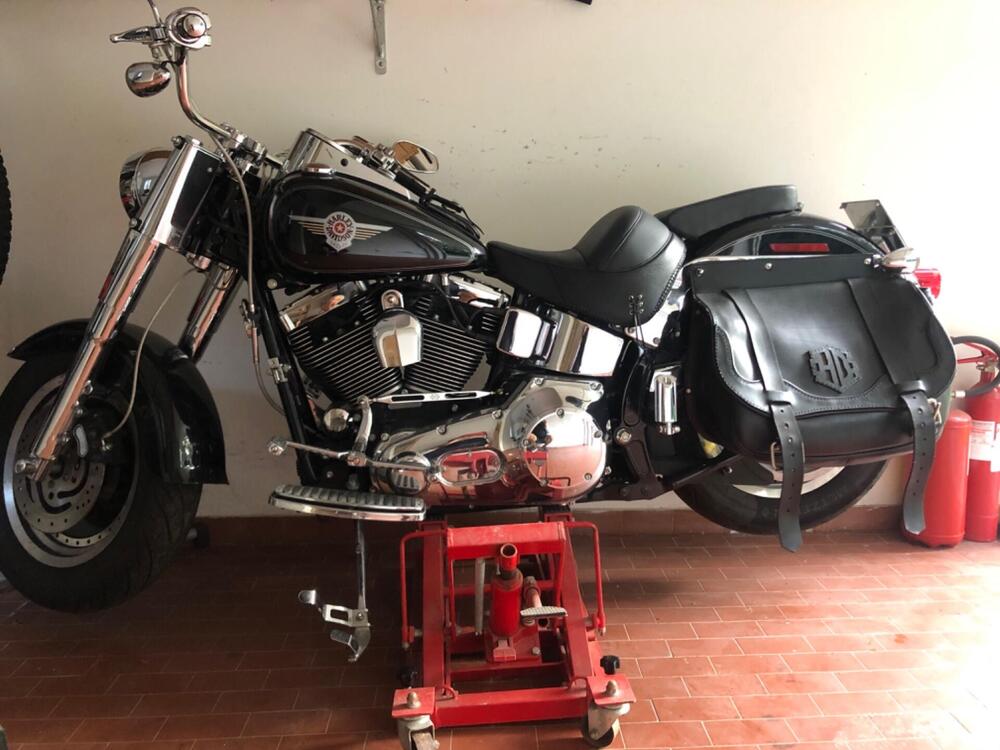 Harley-Davidson 1450 Fat Boy (2003 - 06) - FLSTFI (2)