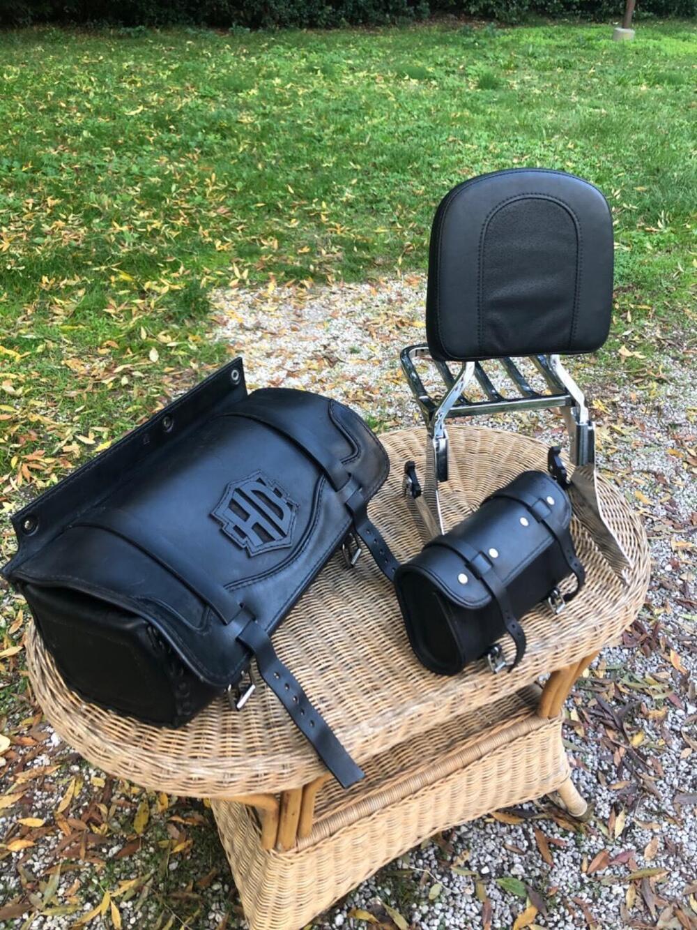 Harley-Davidson 1450 Fat Boy (2003 - 06) - FLSTFI (6)