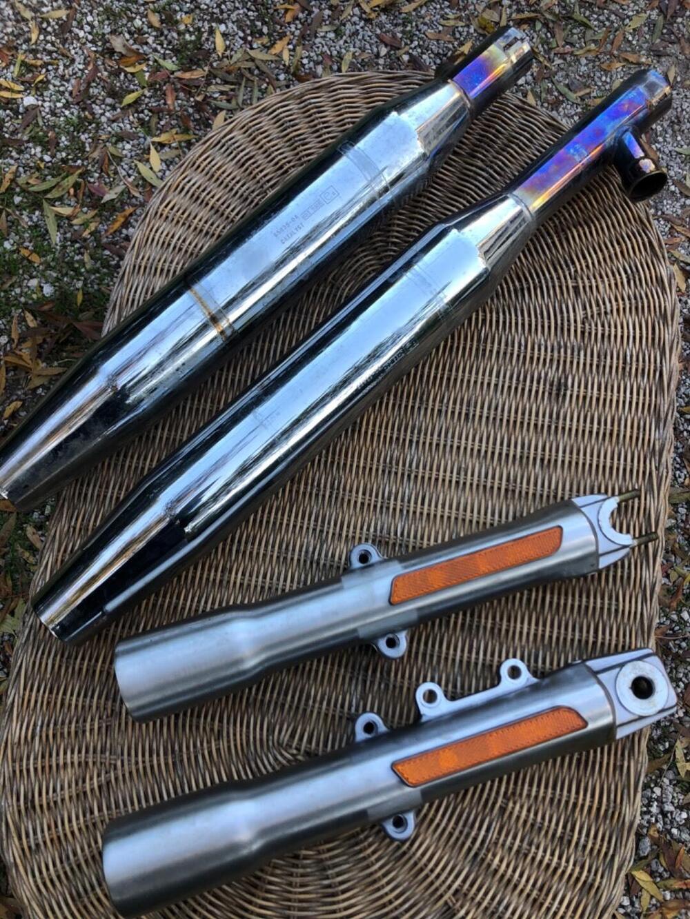 Harley-Davidson 1450 Fat Boy (2003 - 06) - FLSTFI (8)