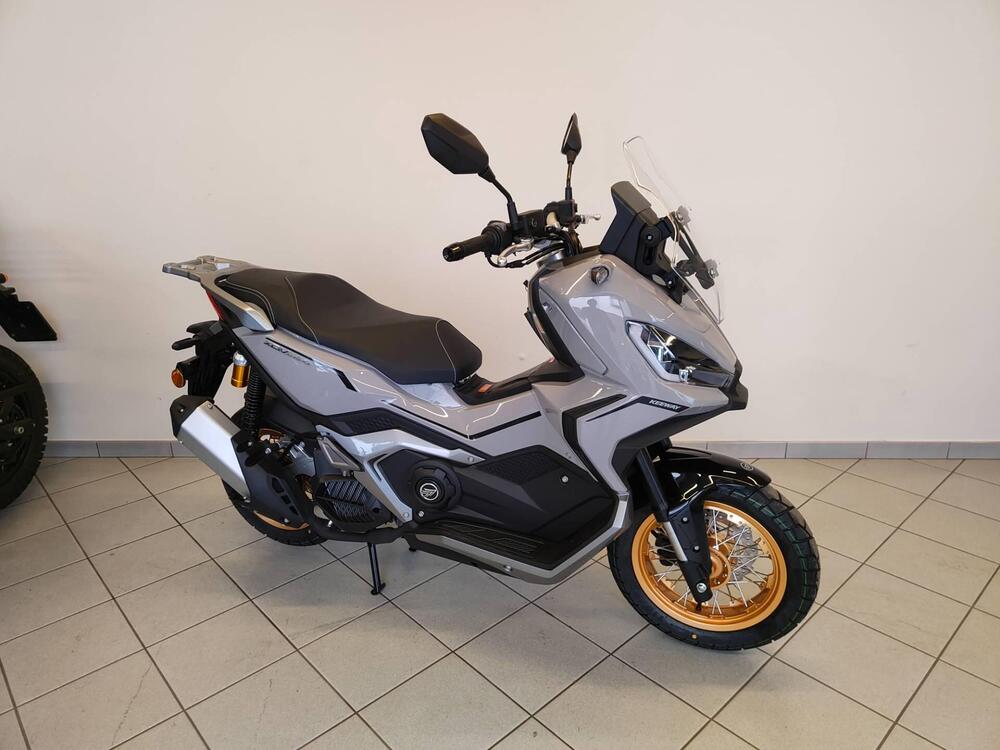 Keeway Motor XDV 125 EVO PRO (2025)