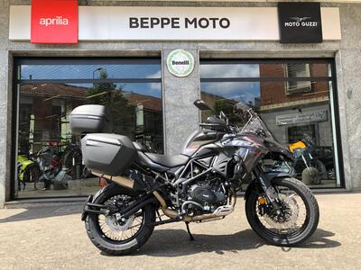 Benelli TRK 502X (2021 - 25) nuova