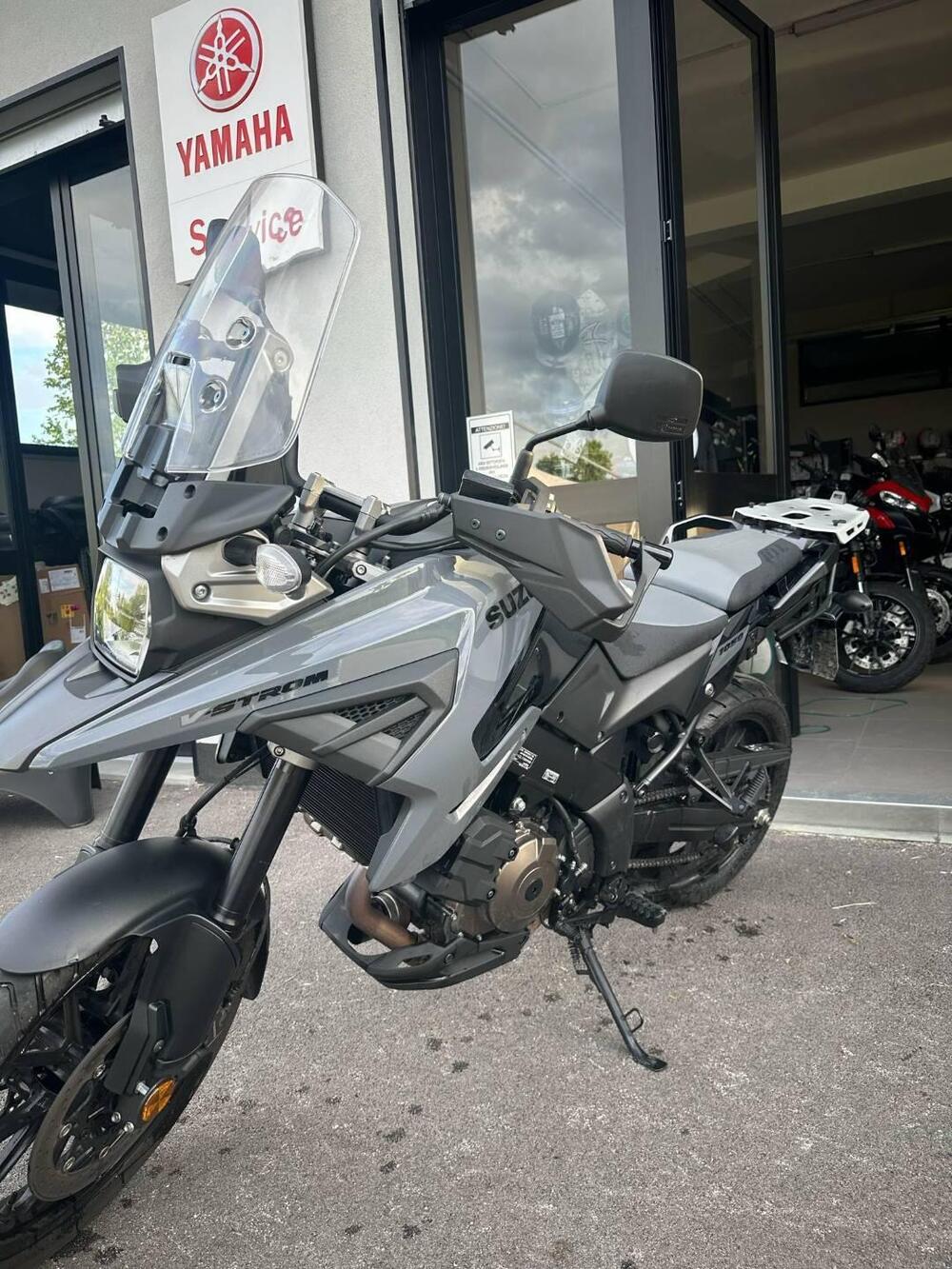 Suzuki V-Strom 1050 (2020 - 21) (2)