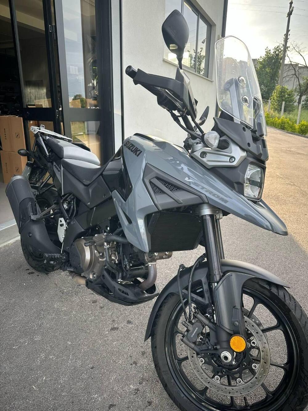 Suzuki V-Strom 1050 (2020 - 21) (7)