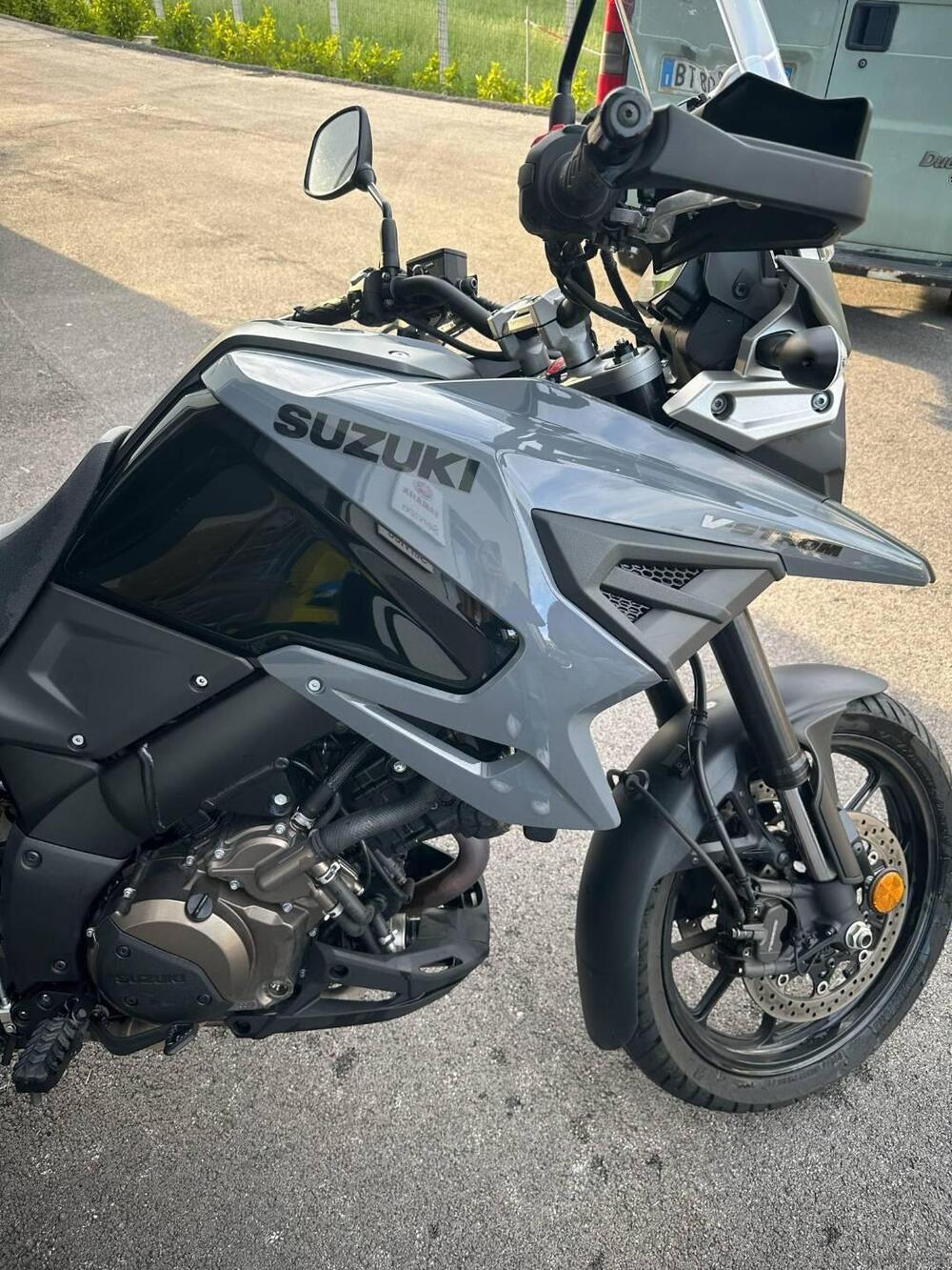 Suzuki V-Strom 1050 (2020 - 21) (8)