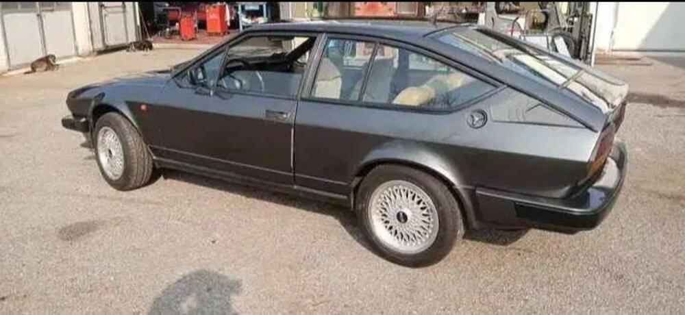 Alfa Romeo ALFETTA GTV  2.0 130 CV ASI  d'epoca a Cremona (3)