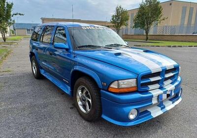 Dodge Shelby durango sp 360 d&#039;epoca del 1999 a Soresina