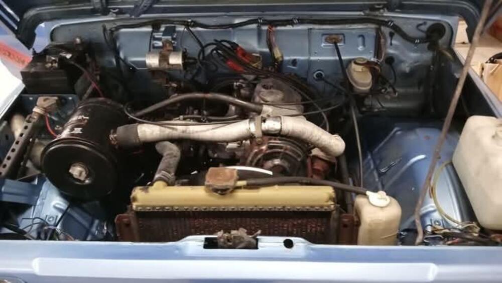 Suzuki Santana sj 410 cabrio d'epoca a Cremona (6)