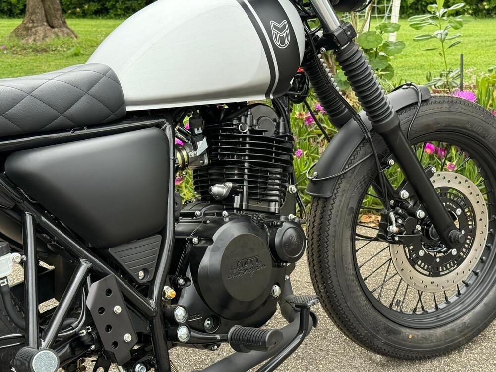 Mutt Motorcycles Mongrel 250 (2021 - 25) (10)
