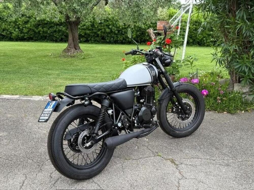 Mutt Motorcycles Mongrel 250 (2021 - 25)