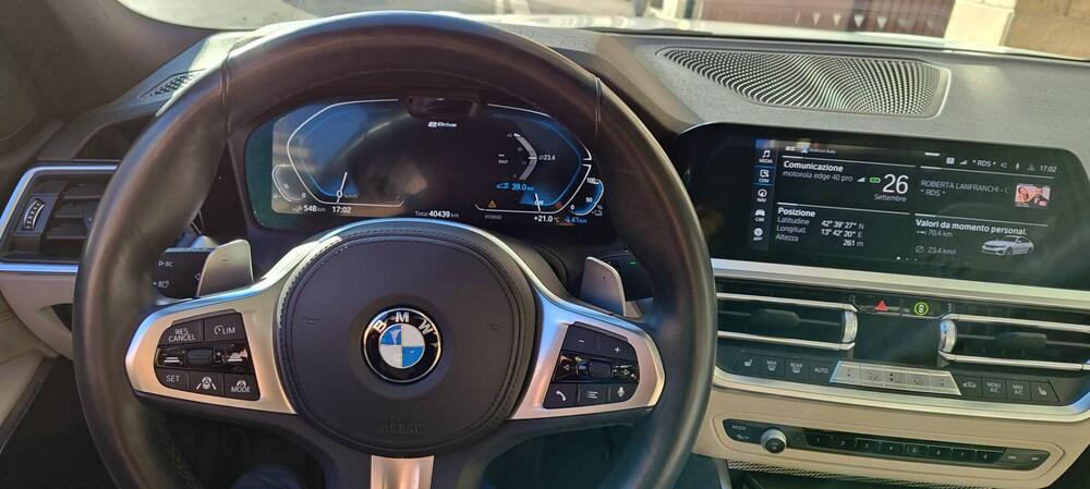 BMW Serie 3 usata a Teramo (4)
