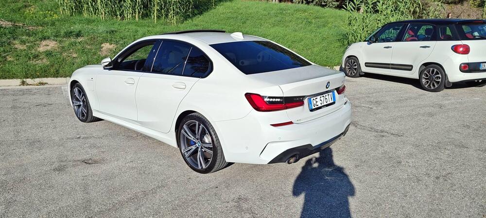 BMW Serie 3 usata a Teramo (5)