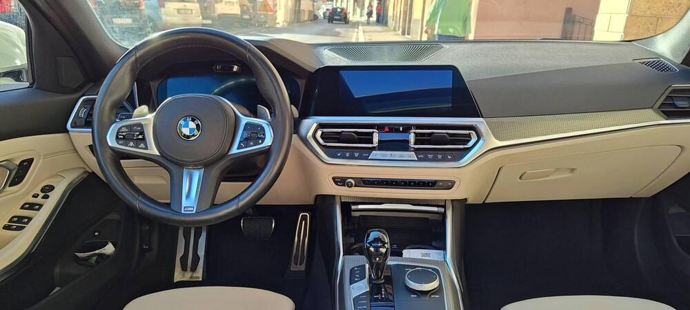 BMW Serie 3 usata a Teramo (10)