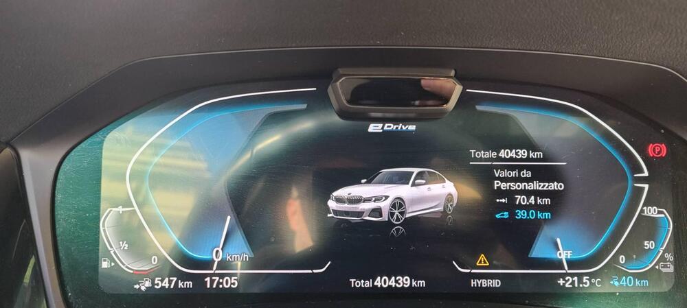 BMW Serie 3 usata a Teramo (12)