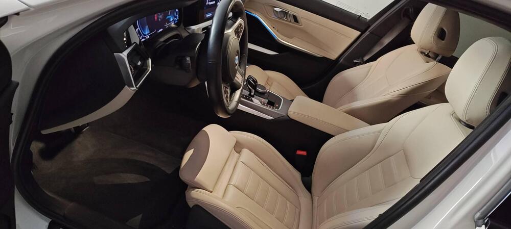 BMW Serie 3 usata a Teramo (14)
