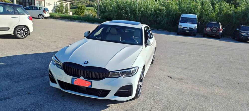 BMW Serie 3 usata a Teramo (15)