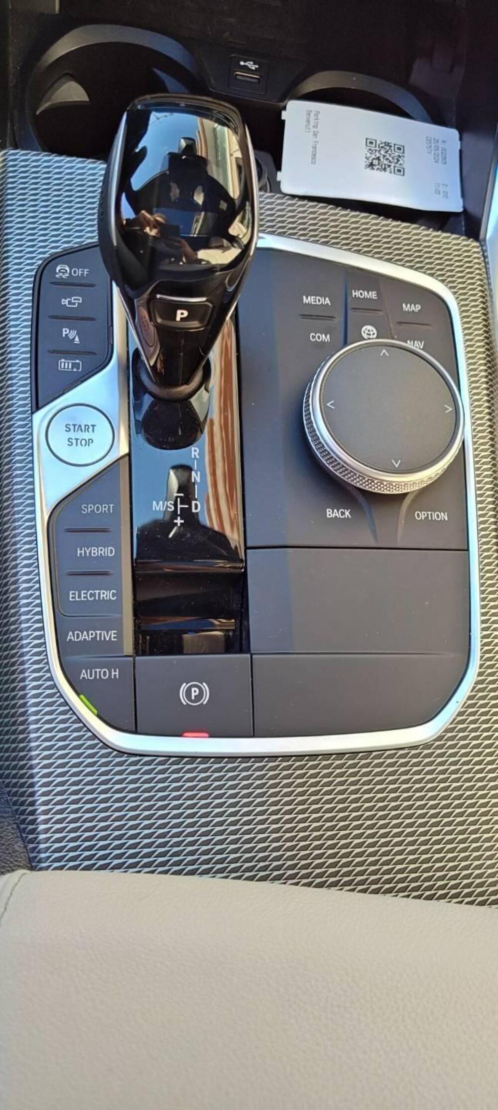 BMW Serie 3 usata a Teramo (16)