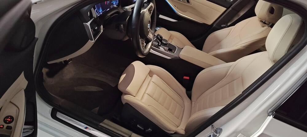 BMW Serie 3 usata a Teramo (17)