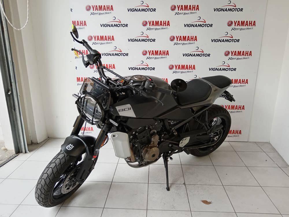 Husqvarna Svartpilen 801 (2024 - 25)