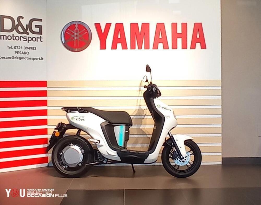 Yamaha Neo's L1e Dual Battery (2023 - 25)