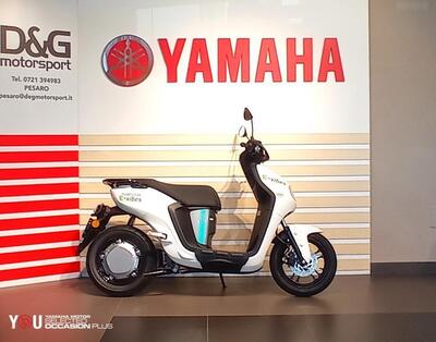 Yamaha Neo's L1e Dual Battery (2023 - 25) usata