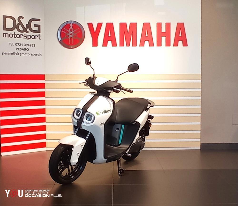 Yamaha Neo's L1e Dual Battery (2023 - 25) (3)