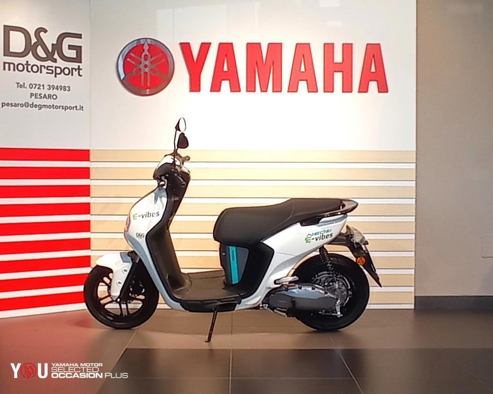 Yamaha Neo's L1e Dual Battery (2023 - 25) (4)